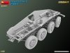 MiniArt 35414 Sd.Kfz. 234/2 PUMA. INTERIOR KIT 1/35